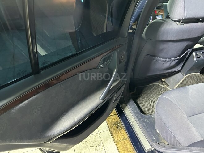 Mercedes E 220 d 2002, 440,000 km - 2.2 l - Bakı