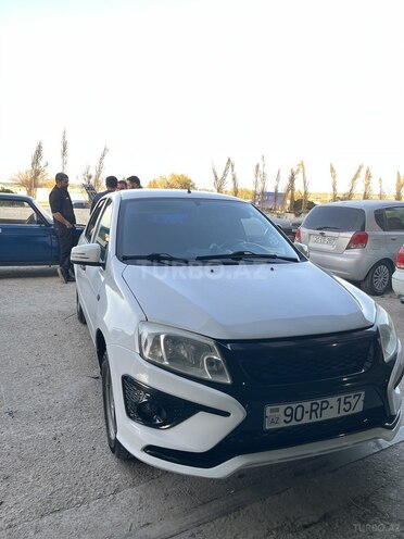 LADA (VAZ) Granta 2012, 320,150 km - 1.6 l - Bakı