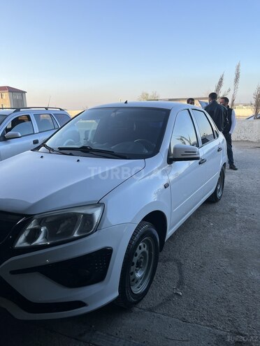 LADA (VAZ) Granta 2012, 320,150 km - 1.6 l - Bakı