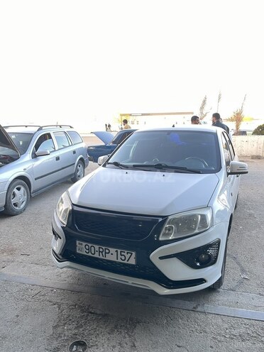 LADA (VAZ) Granta 2012, 320,150 km - 1.6 l - Bakı