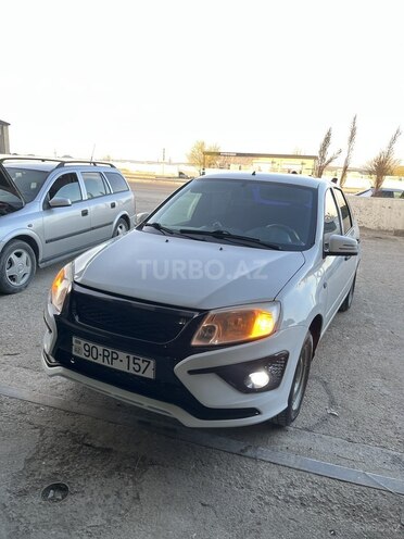 LADA (VAZ) Granta 2012, 320,150 km - 1.6 l - Bakı