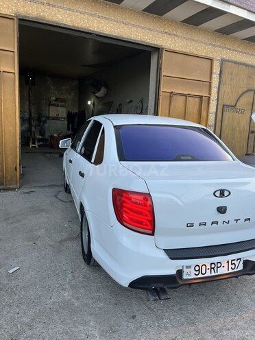 LADA (VAZ) Granta 2012, 320,150 km - 1.6 l - Bakı