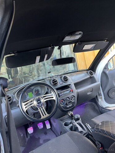 LADA (VAZ) Granta 2012, 320,150 km - 1.6 l - Bakı
