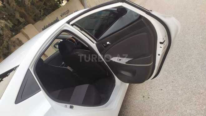 Hyundai Accent 2013, 195,000 km - 1.6 l - Bakı