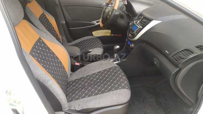 Hyundai Accent 2013, 195,000 km - 1.6 l - Bakı