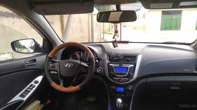 Hyundai Accent 2013, 195,000 km - 1.6 l - Bakı