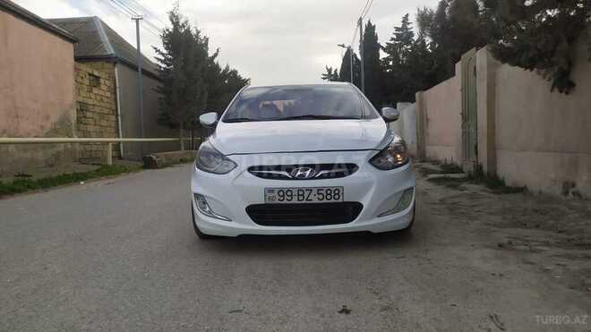Hyundai Accent 2013, 195,000 km - 1.6 l - Bakı