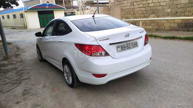 Hyundai Accent 2013, 195,000 km - 1.6 l - Bakı