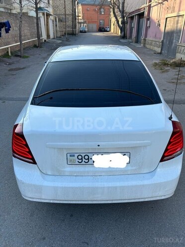 Daewoo Gentra 2014, 300,000 km - 1.5 l - Bakı
