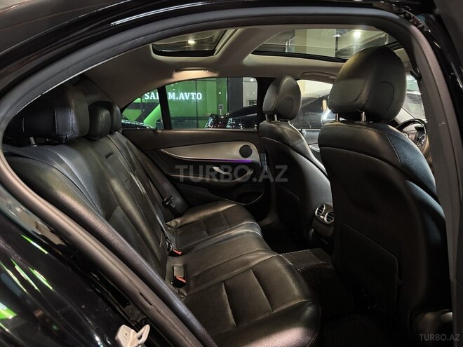 Mercedes E 220 d 2016, 225,000 km - 2.2 l - Bakı