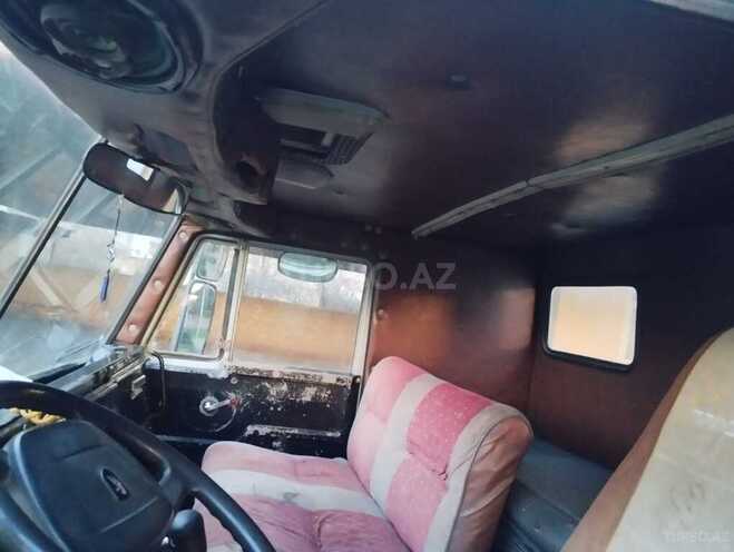 KamAz 5410 1991, 500,000 km - 11.0 l - Bakı