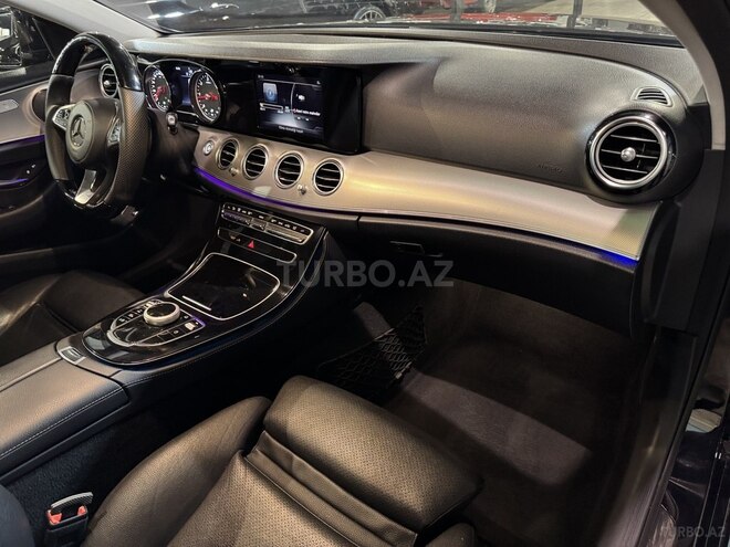 Mercedes E 220 d 2016, 225,000 km - 2.2 l - Bakı