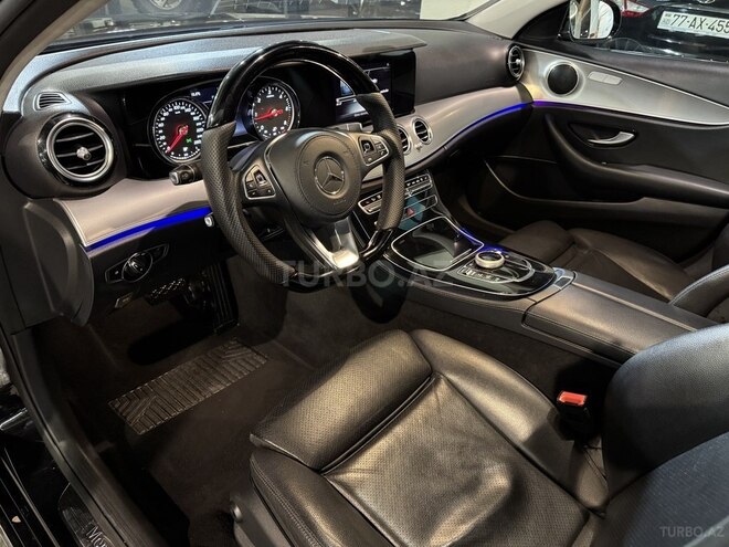 Mercedes E 220 d 2016, 225,000 km - 2.2 l - Bakı
