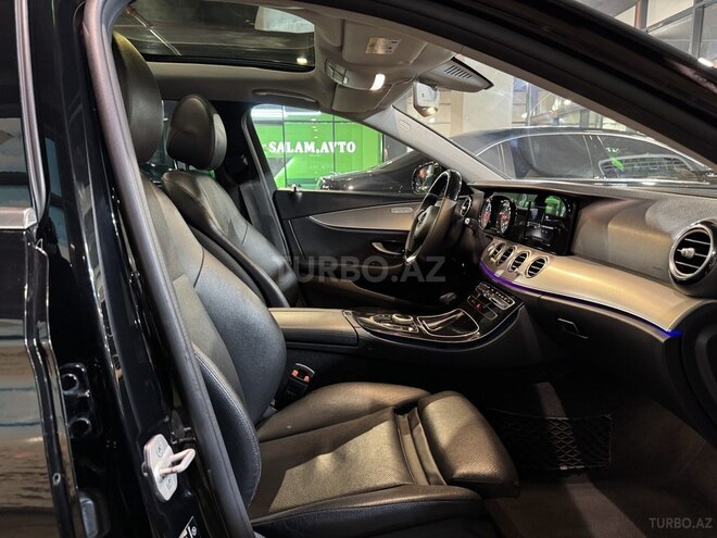 Mercedes E 220 d 2016, 225,000 km - 2.2 l - Bakı