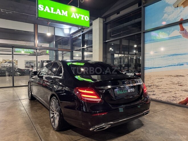 Mercedes E 220 d 2016, 225,000 km - 2.2 l - Bakı