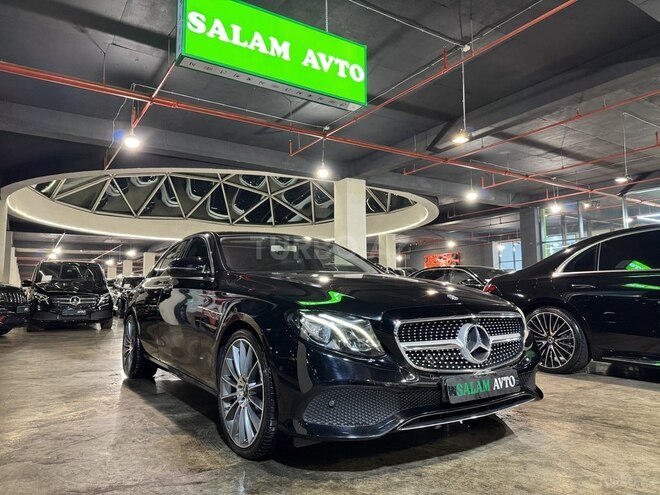 Mercedes E 220 d 2016, 225,000 km - 2.2 l - Bakı