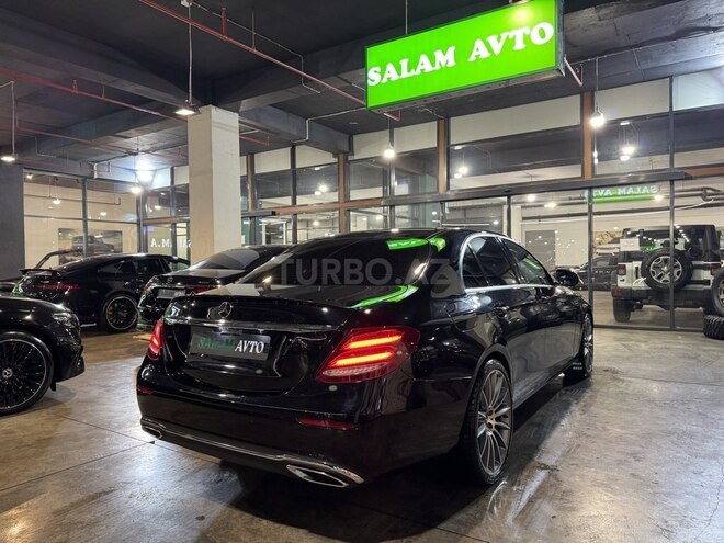 Mercedes E 220 d 2016, 225,000 km - 2.2 l - Bakı