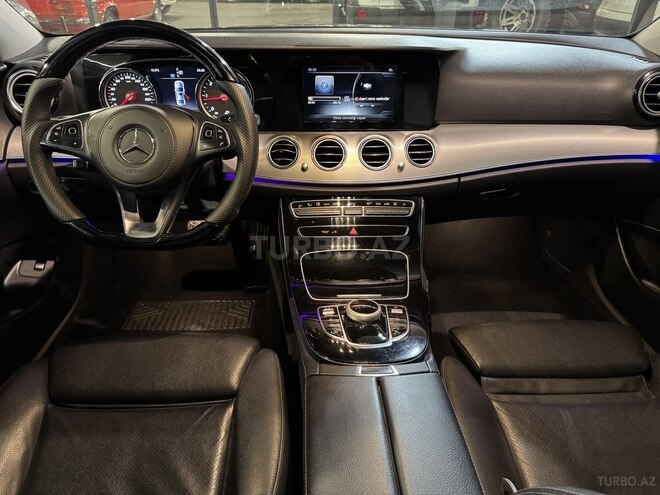 Mercedes E 220 d 2016, 225,000 km - 2.2 l - Bakı