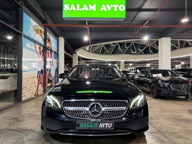 Mercedes E 220 d 2016, 225,000 km - 2.2 l - Bakı