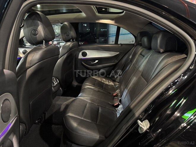 Mercedes E 220 d 2016, 225,000 km - 2.2 l - Bakı