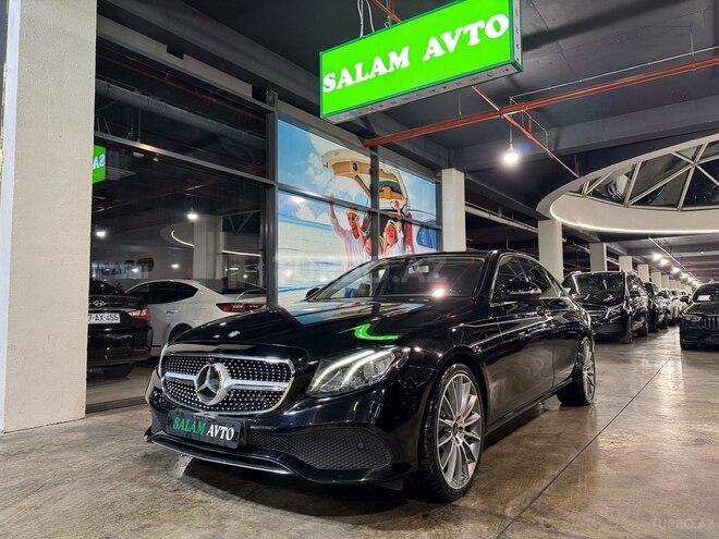 Mercedes E 220 d 2016, 225,000 km - 2.2 l - Bakı