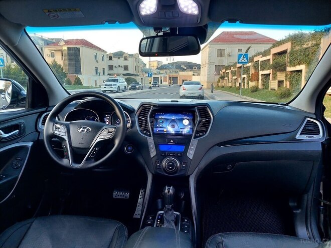 Hyundai Santa Fe 2012, 188,000 km - 2.0 l - Bakı