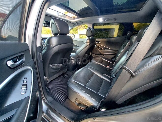 Hyundai Santa Fe 2012, 188,000 km - 2.0 l - Bakı
