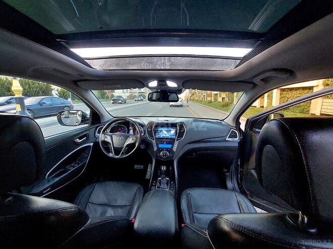 Hyundai Santa Fe 2012, 188,000 km - 2.0 l - Bakı