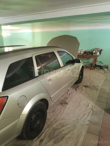 Opel Astra 2005, 540,740 km - 1.4 l - Qazax