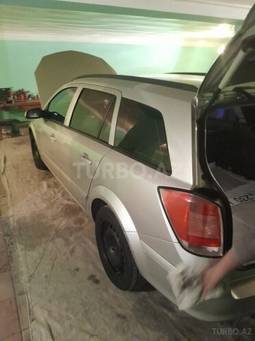 Opel Astra 2005, 540,740 km - 1.4 l - Qazax