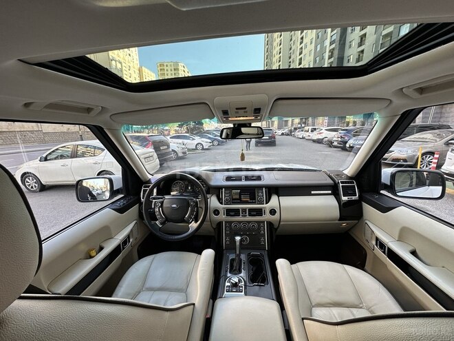 Land Rover Range Rover 2011, 252,131 km - 5.0 l - Bakı
