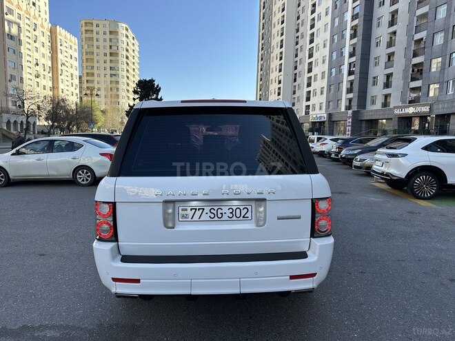 Land Rover Range Rover 2011, 252,131 km - 5.0 l - Bakı