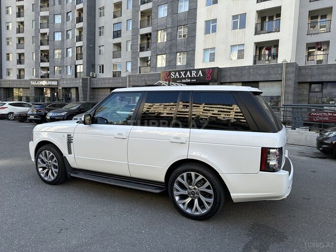 Land Rover Range Rover 2011, 252,131 km - 5.0 l - Bakı