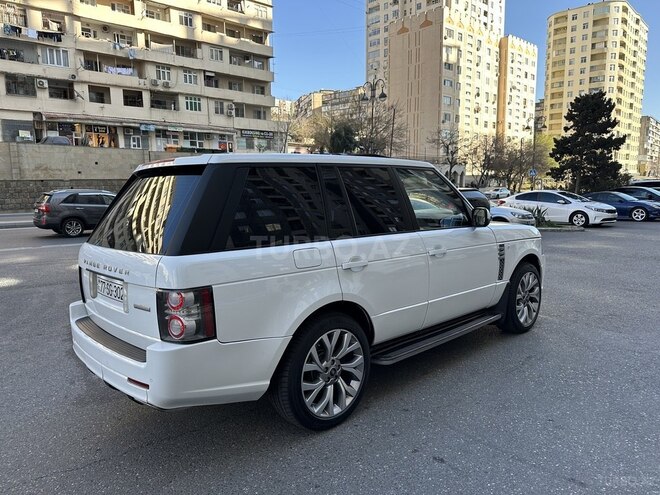 Land Rover Range Rover 2011, 252,131 km - 5.0 l - Bakı