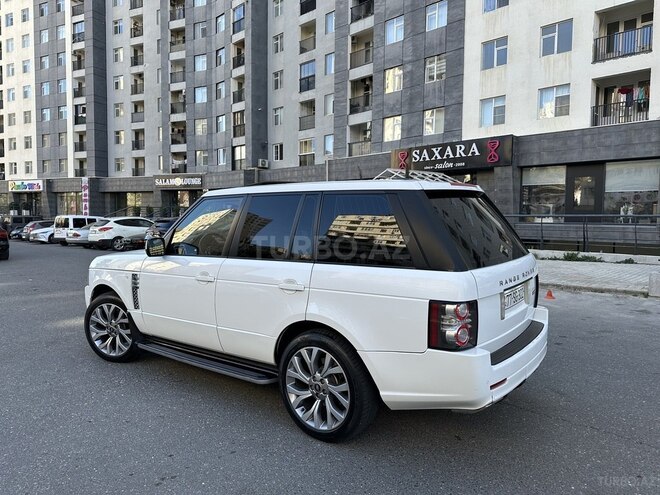 Land Rover Range Rover 2011, 252,131 km - 5.0 l - Bakı