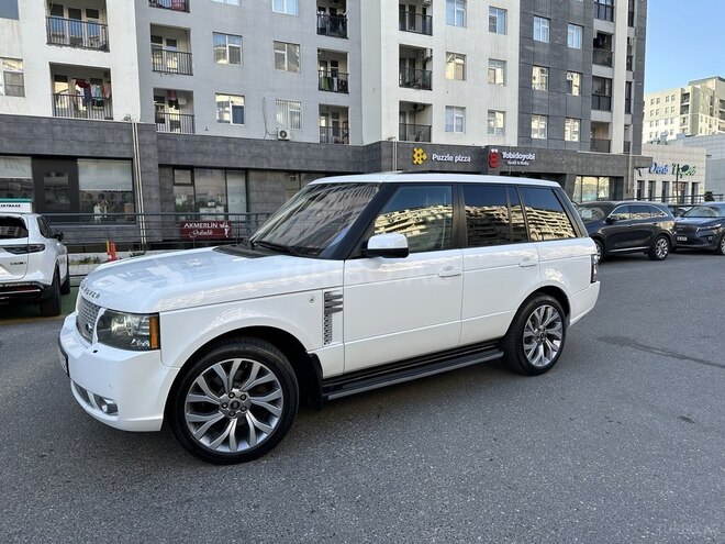 Land Rover Range Rover 2011, 252,131 km - 5.0 l - Bakı