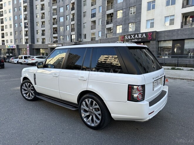 Land Rover Range Rover 2011, 252,131 km - 5.0 l - Bakı