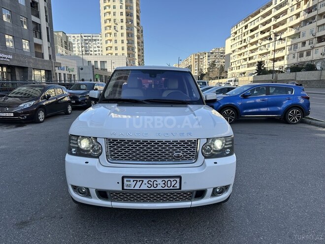 Land Rover Range Rover 2011, 252,131 km - 5.0 l - Bakı
