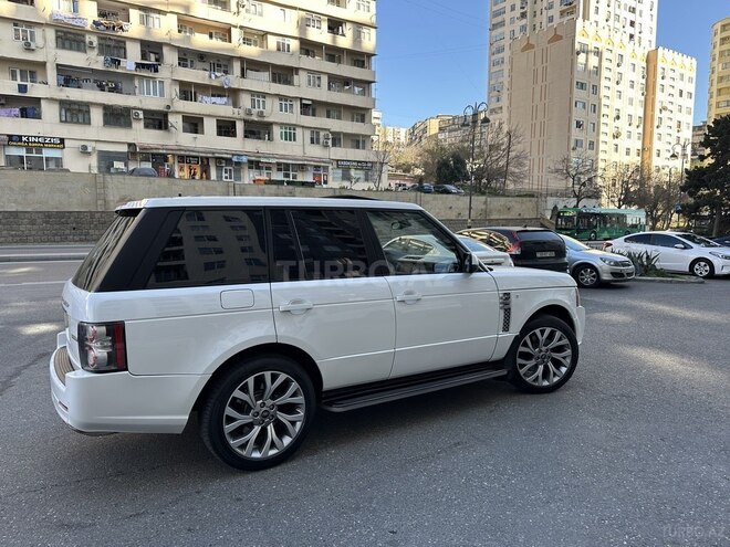 Land Rover Range Rover 2011, 252,131 km - 5.0 l - Bakı
