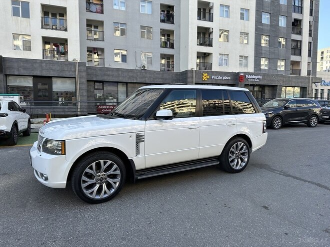 Land Rover Range Rover 2011, 252,131 km - 5.0 l - Bakı