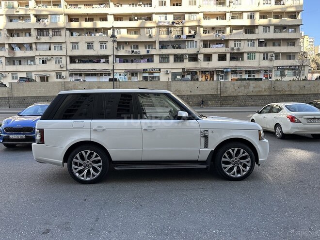 Land Rover Range Rover 2011, 252,131 km - 5.0 l - Bakı