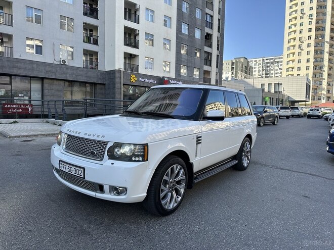 Land Rover Range Rover 2011, 252,131 km - 5.0 l - Bakı