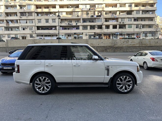 Land Rover Range Rover 2011, 252,131 km - 5.0 l - Bakı