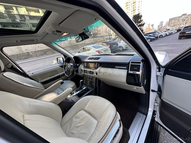 Land Rover Range Rover 2011, 252,131 km - 5.0 l - Bakı