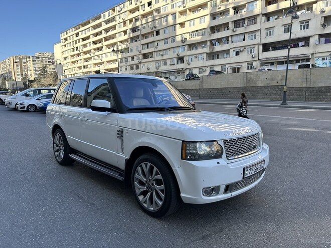 Land Rover Range Rover 2011, 252,131 km - 5.0 l - Bakı