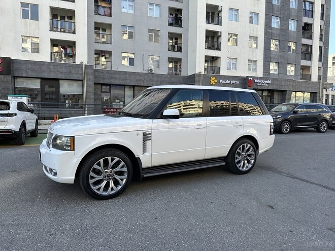 Land Rover Range Rover 2011, 252,131 km - 5.0 l - Bakı