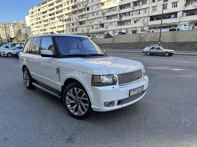 Land Rover Range Rover 2011, 252,131 km - 5.0 l - Bakı