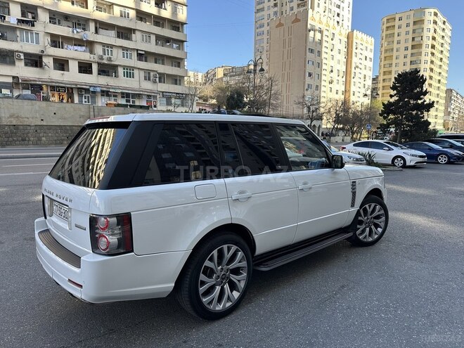 Land Rover Range Rover 2011, 252,131 km - 5.0 l - Bakı