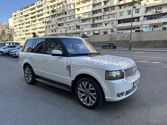 Land Rover Range Rover 2011, 252,131 km - 5.0 l - Bakı