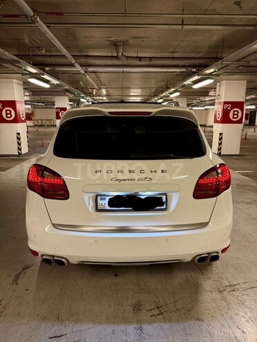 Porsche Cayenne S 2012, 156,000 km - 4.8 l - Bakı